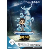 Beast Kingdom D Stage Harry Potter Expecto Patronum