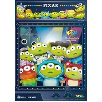 Beast Kingdom Mini Egg Attack Alien Remix Party SP (6 in the Assortment)