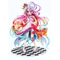 No Game No Life Shiro Dress Version 1/7 Scale