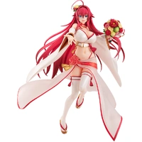 High School DxD Hero Rias Gremory Pure White Bikini Version 1/7 Scale