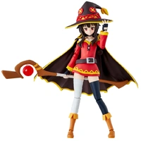 Konosuba Gods Blessing on this Wonderful World! 3 Kadokawa Plastic Model Series Megumin