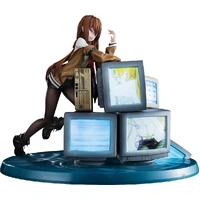 Steins Gate 0 Kurisu Makise with LED Light Up Feature 1/7 Scale