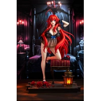 High School DxD Rias Gremory Light Novel 15th Anniversary Version 1/6.5 Scale