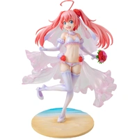 That Time I Got Reincarnated as a Slime Milim Nava Wedding Bikini Version 1/7 Scale