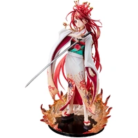 Shakugan no Shana Twentieth Anniversary Shana Burning Eyed Beauty Version 1/7 Scale