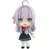 Alya Sometimes Hides Her Feelings in Russian Nendoroid Alisa Mikhailovna Kujo