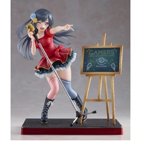 Love Live! Nijigasaki High School Idol Club Odaiba Gamers Signboard Girl Setsuna Yuki 1/7 Scale