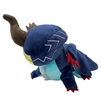 Monster Hunter Chibi Plush Chaotic Gore Magala