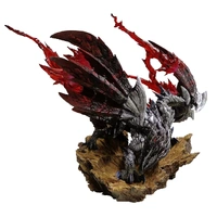 Monster Hunter Capcom Figure Builder Creators Model Valstrax (Enraged) (re-run)