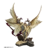 Monster Hunter Capcom Figure Builder Creators Model Shagaru Magala (re-run)