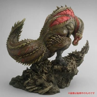 Monster Hunter Capcom Figure Builder Creators Model Deviljho (re-run)