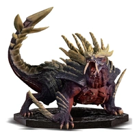 Monster Hunter Capcom Figure Builder Cube Magnamalo (Enraged)