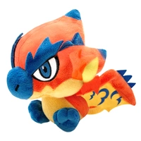 Monster Hunter Chibi Plush Rathalos