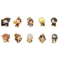 Apollo Justice Ace Attorney Trilogy Orchestra Pins (10 in the Assortment)