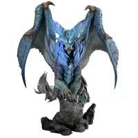 Monster Hunter Capcom Figure Builder Creators Model Lunastra