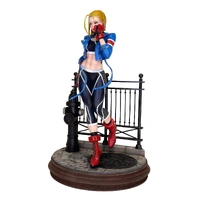 Street Fighter 6 Capcom Figure Builder Creators Model Street Fighter 6 Cammy