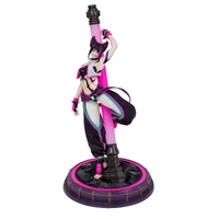 Street Fighter 6 Capcom Figure Builder Creators Model Juri