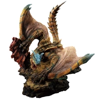 Monster Hunter Capcom Figure Builder Creators Model Tigrex Resell Version (re-run)