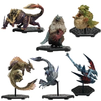 Monster Hunter Capcom Figure Builder Monster Hunter Standard Model Plus the Best Volume 19 E20 E21 (6 in the Assortment)