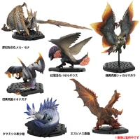 Monster Hunter Capcom Figure Builder Monster Hunter Standard Model Plus Volume 26 (6 in the Assortment)