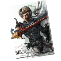 Final Fantasy TCG Sleeve FFII Firion