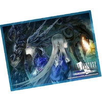 Final Fantasy TCG Sleeve FFXIV Shiva & Ysayle