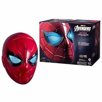 Spider-Man - Legends - Iron Spider Helmet