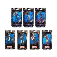 Captain Marvel - Legends - The Marvels Baf Assortment