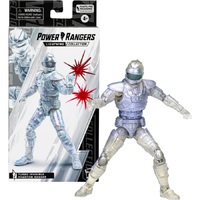 Power Rangers - Lightning Collection - In Space Invisible Phantom Ranger