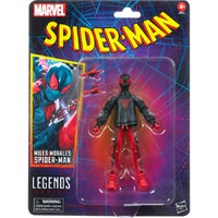 Spider-Man - Legends - Retro 6 Inch Miles Morales