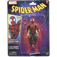 Spider-Man - Legends - Retro 6 Inch Beyond