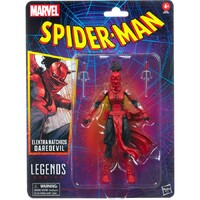 Spider-Man - Legends - Retro 6 Inch Dd Elektra