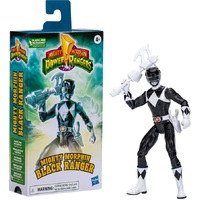 Power Rangers - Mighty Morphin Power Rangers - Retro Black