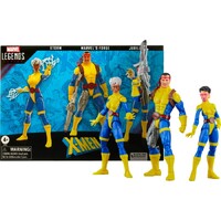 Marvel Classic - Legends - Xmen 60 Forg Sto Jub 3Pack