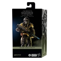 Star Wars - Black Series - Dlx Krrsantan Bobf