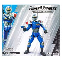 Power Rangers - Lightning Collection - Deluxe Turbo Blue Senturion