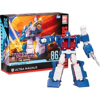 Transformers - Studio Series - Ultra Magnus Studio Series Commander Class 9.5" Action Figure