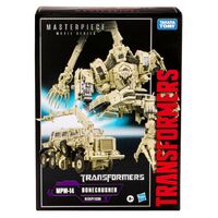 Transformers - Movie Masterpiece Series Bonecrusher MPM-14