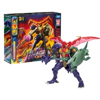 Transformers - Beast Wars Neo: Super Lifeform Transformers - Magmatron Legacy United Commander Class