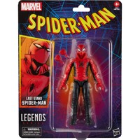 Spider-Man - Legends - Retro Last Stand