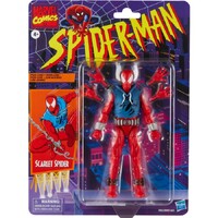 Spider-Man - Legends - Retro Scarlet Spider