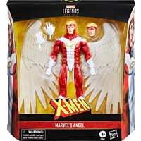 Marvel Classic - Legends - Deluxe Red Angel