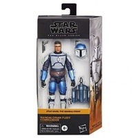 Star Wars - Black Series - Mandalorian Fleet Commander