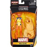 Marvel Classic - Legends - Wolfsbane