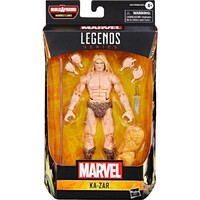 Marvel Classic - Legends - Kazar