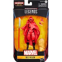 Marvel Classic - Legends - Red Widow