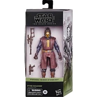 Star Wars - Black Series - Pyke Grunt Bobf