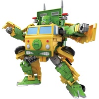 Transformers - TMNT x Transformers - Party Wallop Transformers Collab 7" Collaborative 7" Action Fig