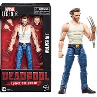 Marvel Classic - Legends - Deadpool Legacy Wolverine