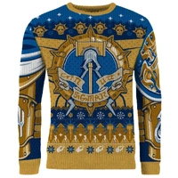 Age of Sigmar: Stormcast Christmas Jumper (L) (Warhammer)